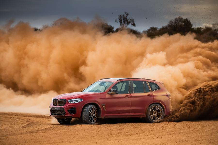  BMW X3 M Competition (F97) 2019 года  (AU) (фото 10 из 17)